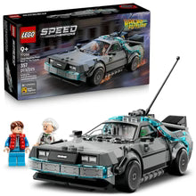 LEGO® Speed Champions - 77256 - Time Machine from Back to the Future