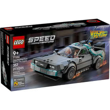 LEGO® Speed Champions - 77256 - Time Machine from Back to the Future