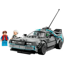 LEGO® Speed Champions - 77256 - Time Machine from Back to the Future