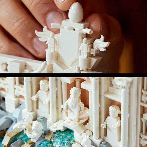 LEGO® Architecture - 21062 Trevi Fountain