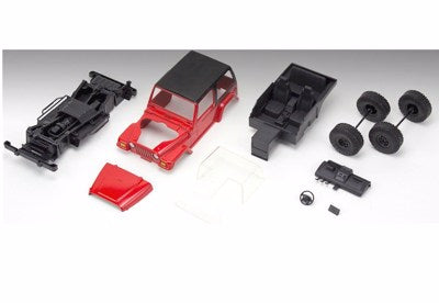 1:25 JEEP WRANGLER RUBICON
