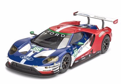 1:24 FORD GT LE MANS