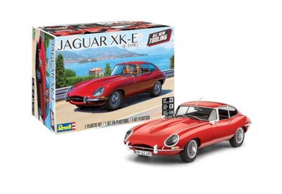 1:24 JAGUAR XK-E (E-TYPE)