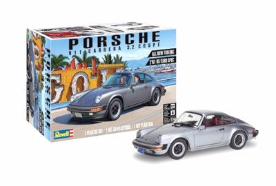 1:24 PORSCHE 911 CARRERA 3.2 COUPE