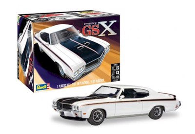 Revell 1:24 1970 BUICK GSX 2N1
