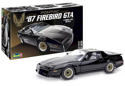 1:16 1987 FIREBIRD GTA