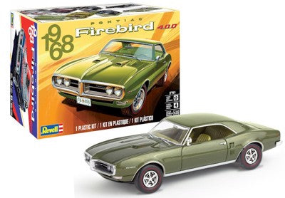 1:25 68 FIREBIRD 2N1