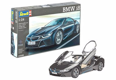 1:24 BMW i8