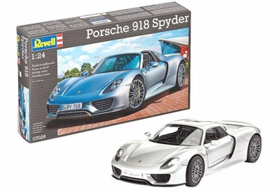 l1:24 Porsche 918 Spyder