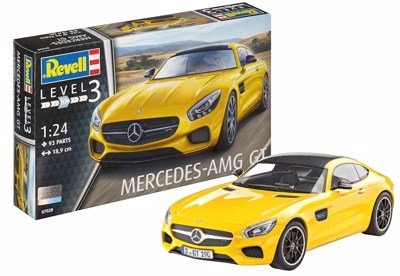 1:24 Mercedes AMG GT