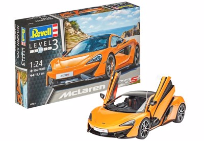 1:24 McLaren 570S