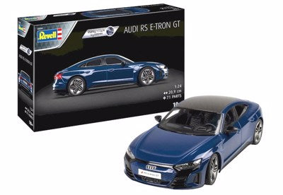1:24 Audi e-tron GT easy-click-system