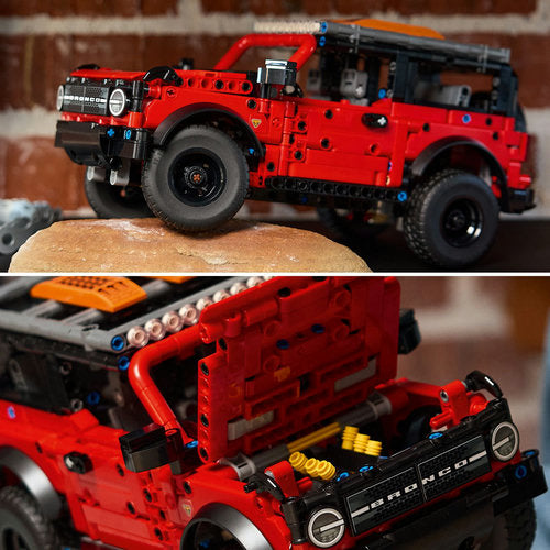 LEGO® Technic™ - 42213 - Ford Bronco® SUV