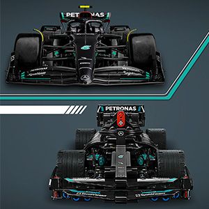 LEGO® Technic™ - 42165 - Mercedes-AMG F1 W14 Pull-Back