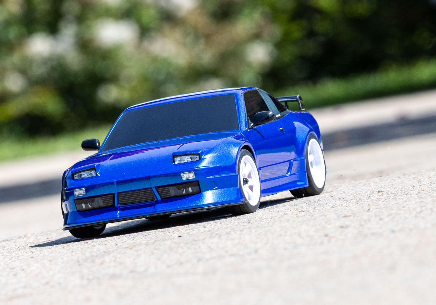 Traxxas 1/10 4-Tec 2.0 Nissan 240SX VX3 BL AWD RTR
