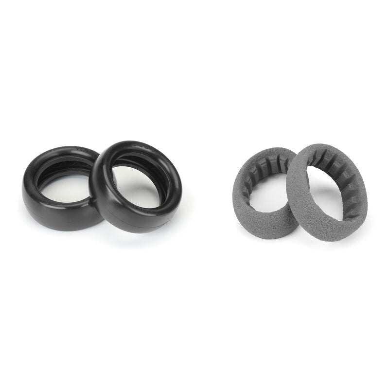 1/10 Void 2WD/4WD Front 2.2" Off-Road Buggy Tires (2)