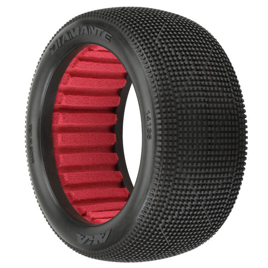 1/8 Diamante Front/Rear 4.0" Off-Road Truck Tires (2)