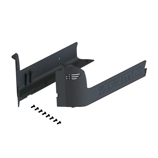 Kraton 6S Side Guard Set