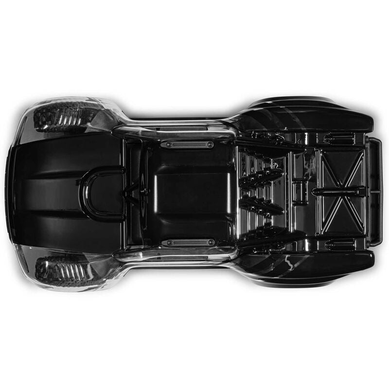 Arrma 1/16 MOJAVE GROM 4X4 RTA Desert Truck (B&C) - Clear/Black