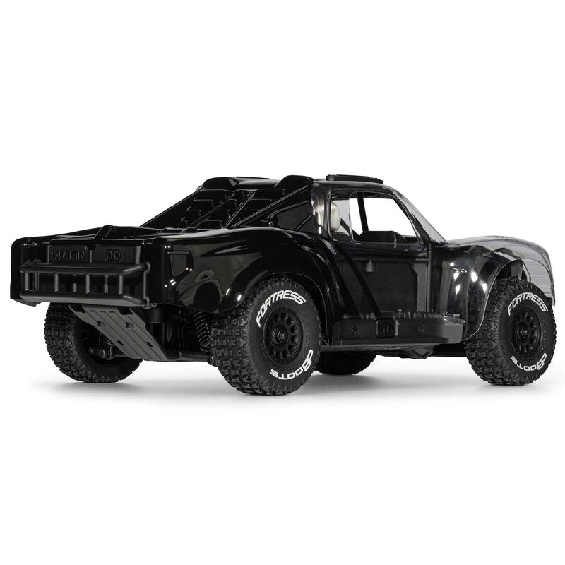 Arrma 1/16 MOJAVE GROM 4X4 RTA Desert Truck (B&C) - Clear/Black