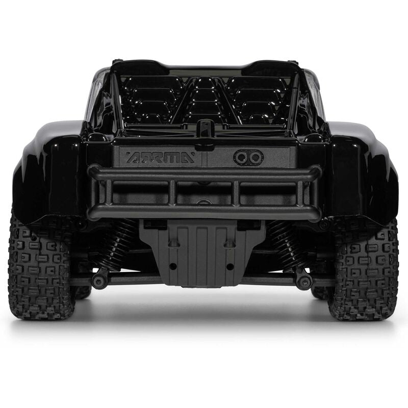 Arrma 1/16 MOJAVE GROM 4X4 RTA Desert Truck (B&C) - Clear/Black