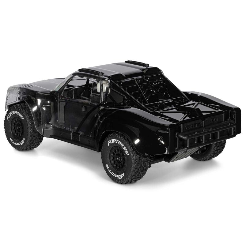 Arrma 1/16 MOJAVE GROM 4X4 RTA Desert Truck (B&C) - Clear/Black