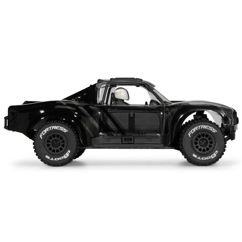 Arrma 1/16 MOJAVE GROM 4X4 RTA Desert Truck (B&C) - Clear/Black