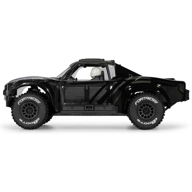 Arrma 1/16 MOJAVE GROM 4X4 RTA Desert Truck (B&C) - Clear/Black