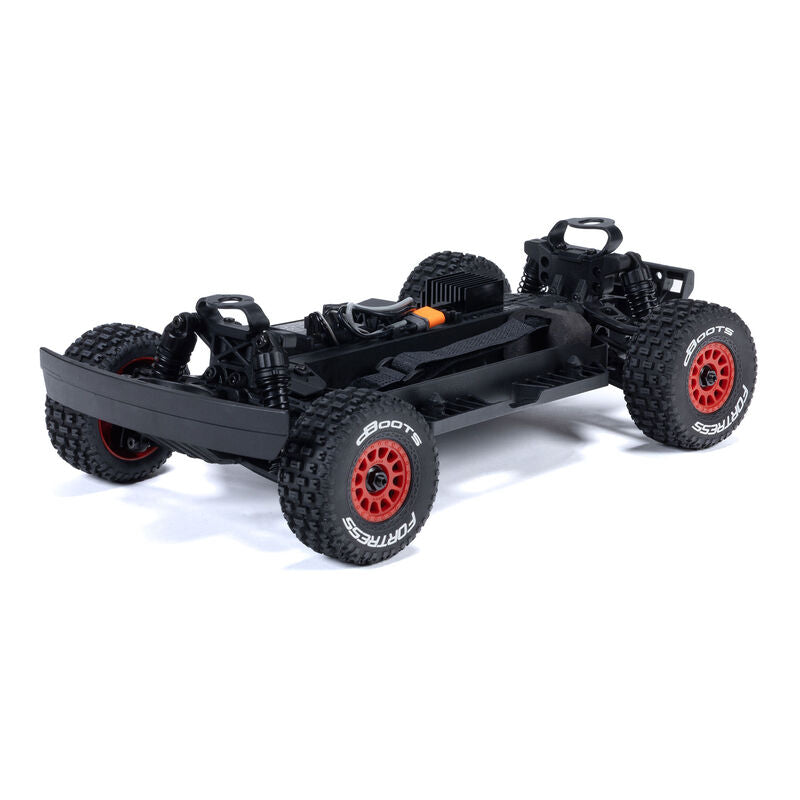 MOJAVE GROM MEGA 380 Brushed 4X4 Small Scale Desert Truck RTR with Battery & Charger