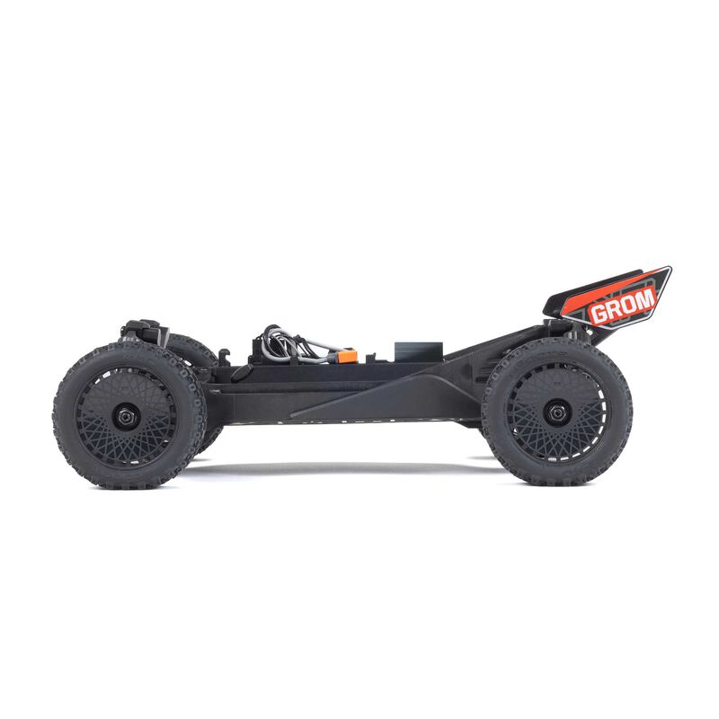 TYPHON GROM MEGA 380 Brushed 4X4 Small Scale Buggy RTR with Battery & Charger