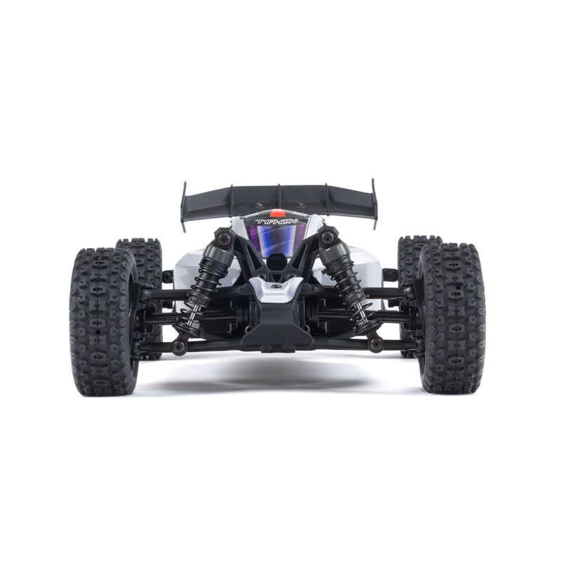 TYPHON GROM MEGA 380 Brushed 4X4 Small Scale Buggy RTR with Battery & Charger