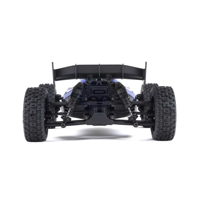 TYPHON GROM MEGA 380 Brushed 4X4 Small Scale Buggy RTR with Battery & Charger