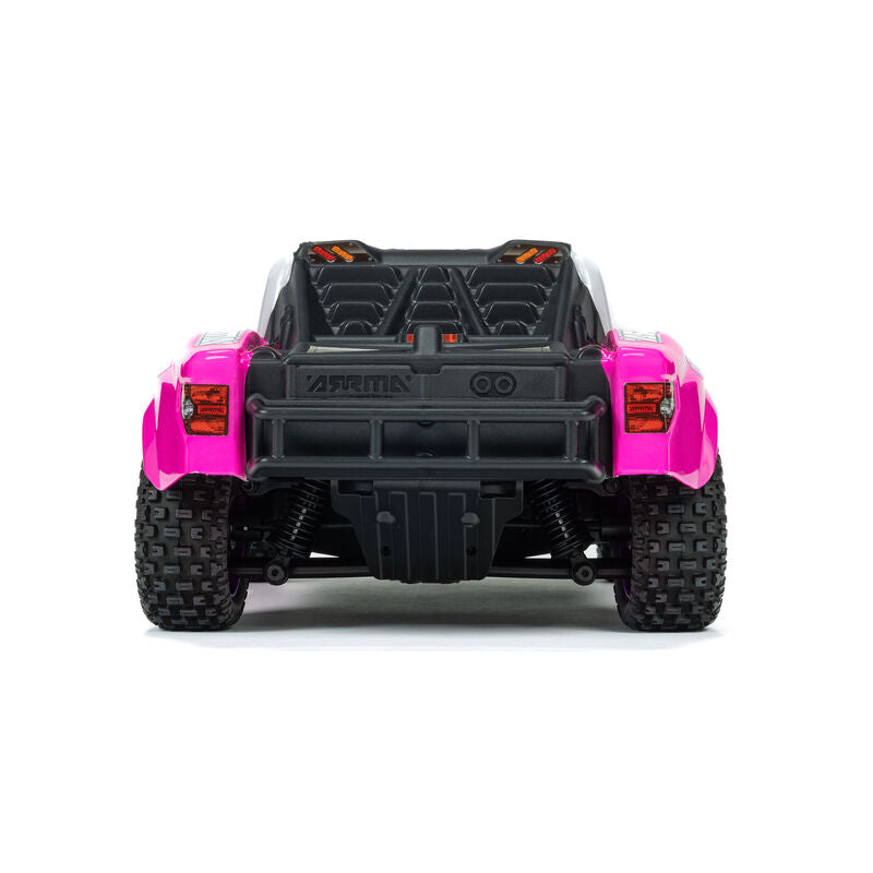 MOJAVE GROM 223S BLX Brushless 4X4 Small Scale Desert Truck RTR with Battery & Charger,