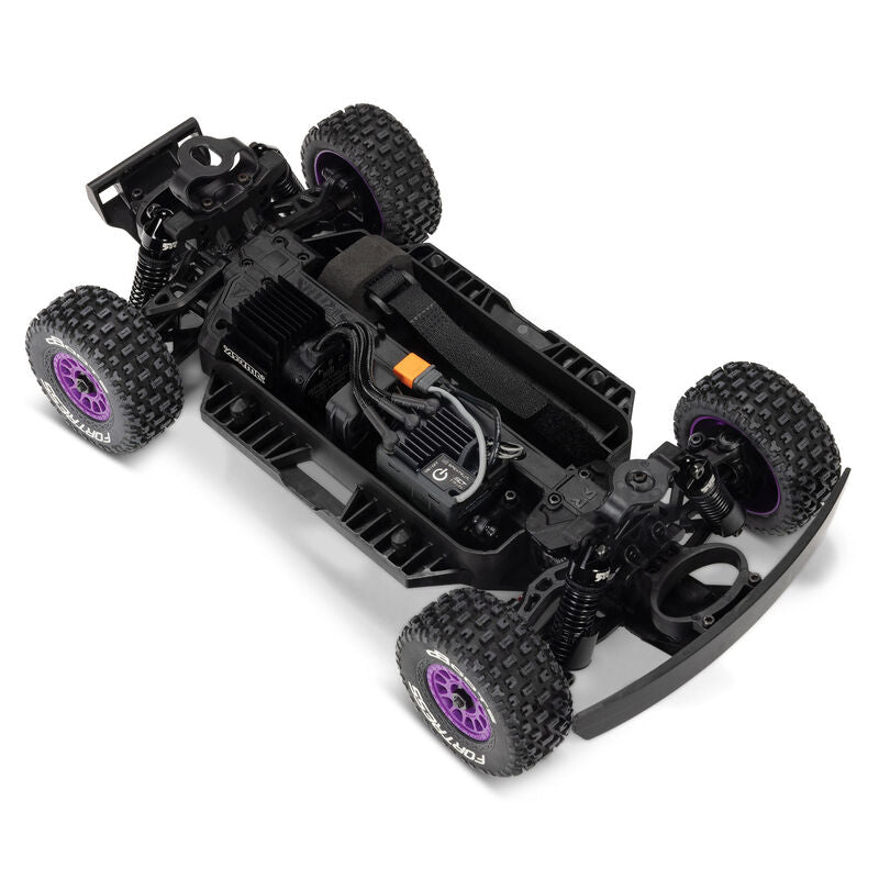 MOJAVE GROM 223S BLX Brushless 4X4 Small Scale Desert Truck RTR with Battery & Charger,
