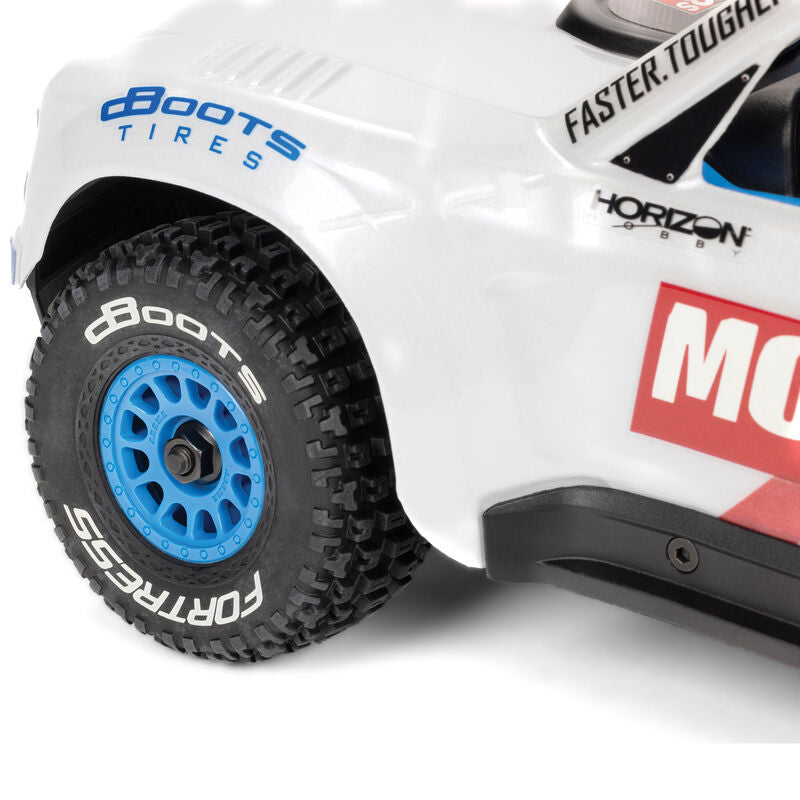 MOJAVE GROM 223S BLX Brushless 4X4 Small Scale Desert Truck RTR with Battery & Charger,
