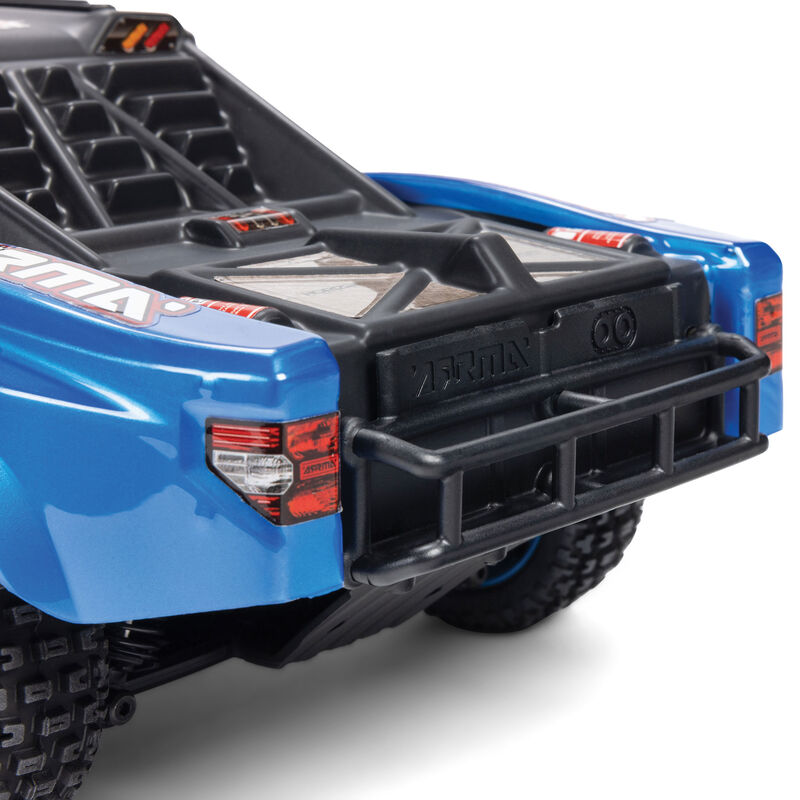 MOJAVE GROM 223S BLX Brushless 4X4 Small Scale Desert Truck RTR with Battery & Charger,