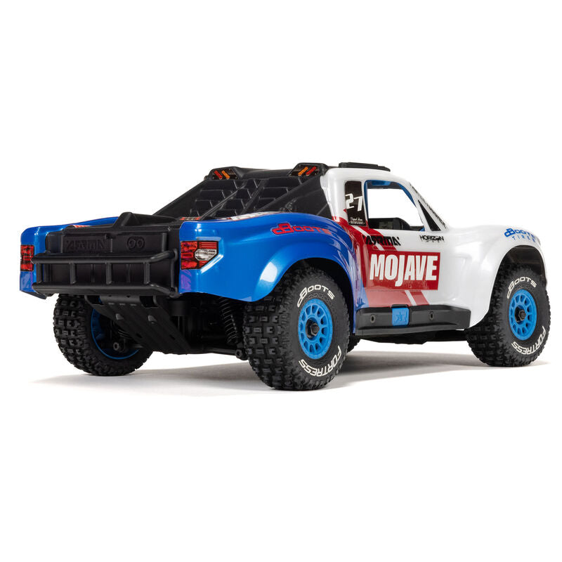 MOJAVE GROM 223S BLX Brushless 4X4 Small Scale Desert Truck RTR with Battery & Charger,