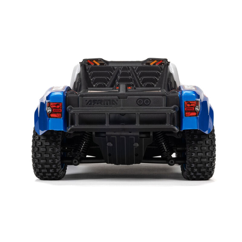 MOJAVE GROM 223S BLX Brushless 4X4 Small Scale Desert Truck RTR with Battery & Charger,