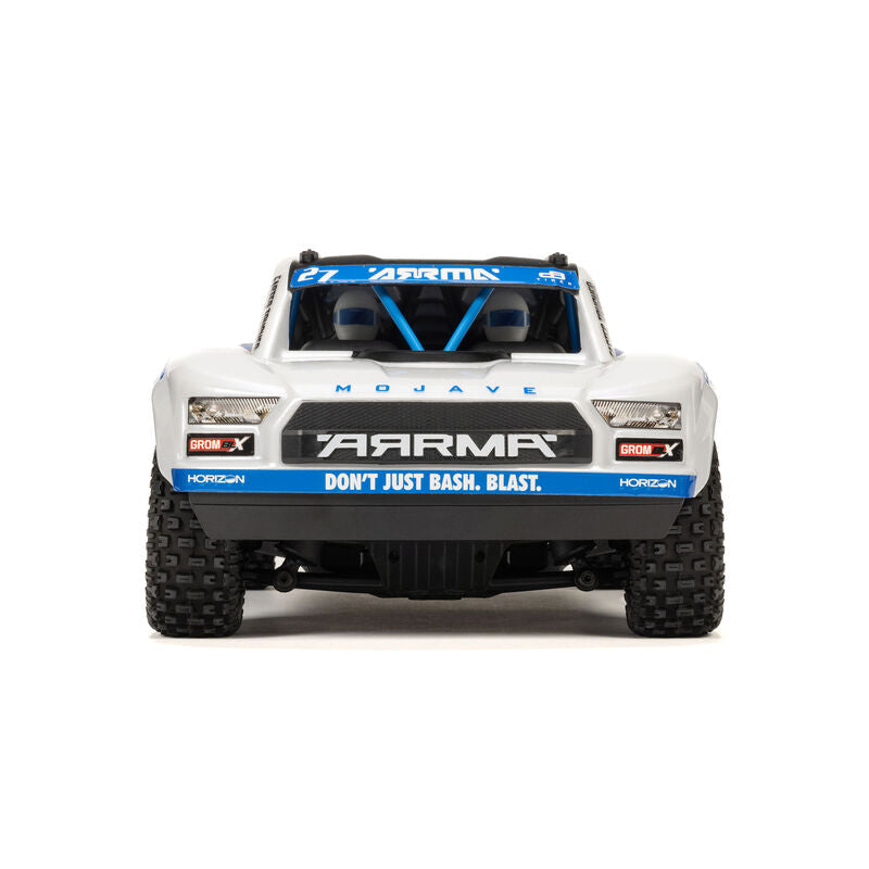 MOJAVE GROM 223S BLX Brushless 4X4 Small Scale Desert Truck RTR with Battery & Charger,