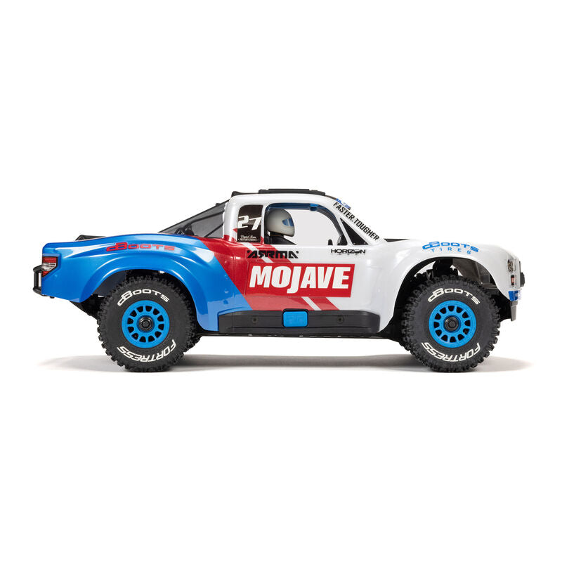 MOJAVE GROM 223S BLX Brushless 4X4 Small Scale Desert Truck RTR with Battery & Charger,