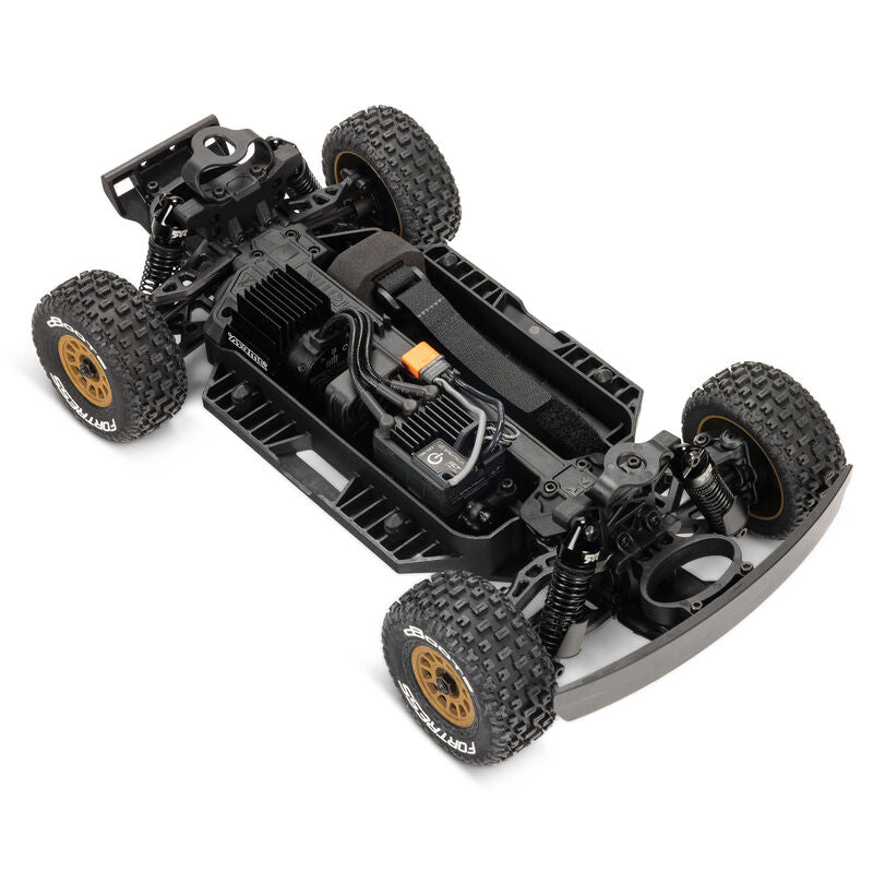 MOJAVE GROM 223S BLX Brushless 4X4 Small Scale Desert Truck RTR