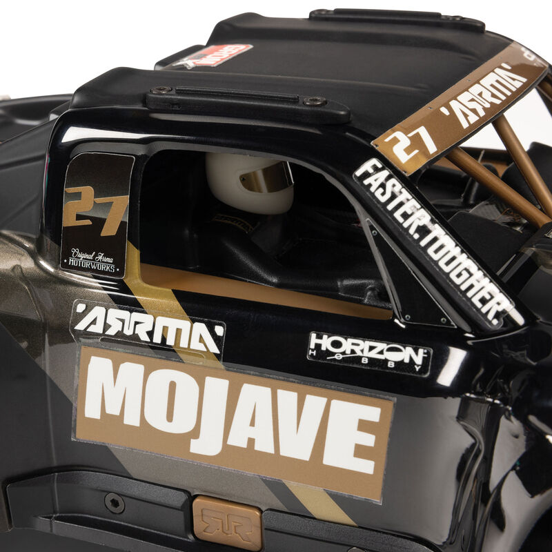 MOJAVE GROM 223S BLX Brushless 4X4 Small Scale Desert Truck RTR