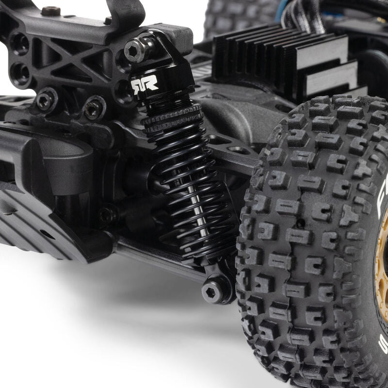 MOJAVE GROM 223S BLX Brushless 4X4 Small Scale Desert Truck RTR