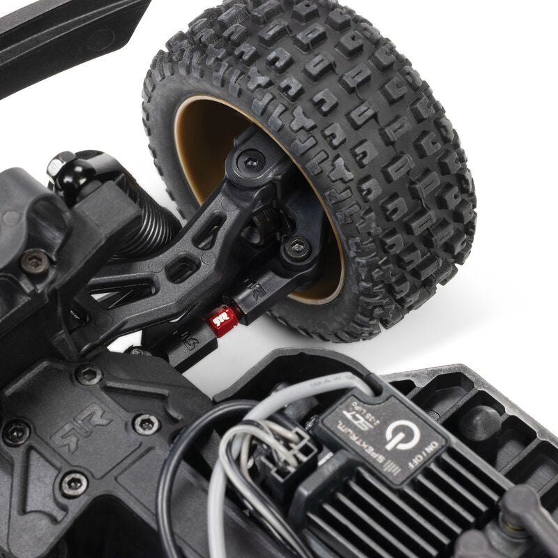 MOJAVE GROM 223S BLX Brushless 4X4 Small Scale Desert Truck RTR