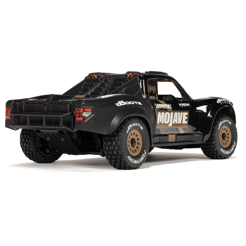 MOJAVE GROM 223S BLX Brushless 4X4 Small Scale Desert Truck RTR