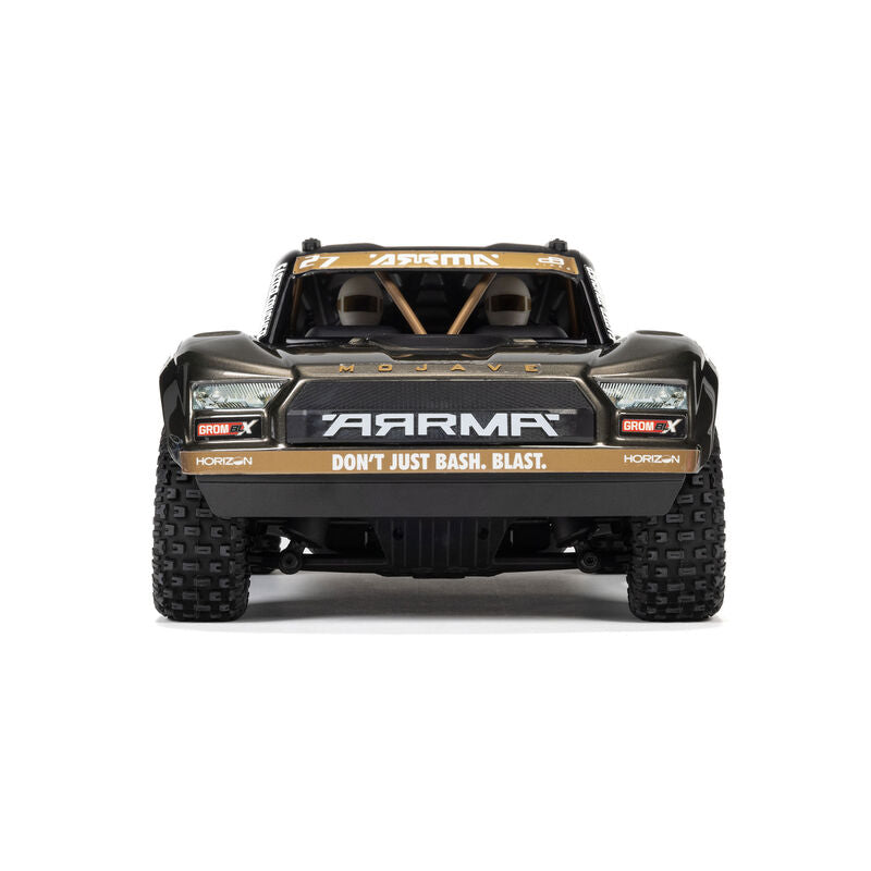 MOJAVE GROM 223S BLX Brushless 4X4 Small Scale Desert Truck RTR
