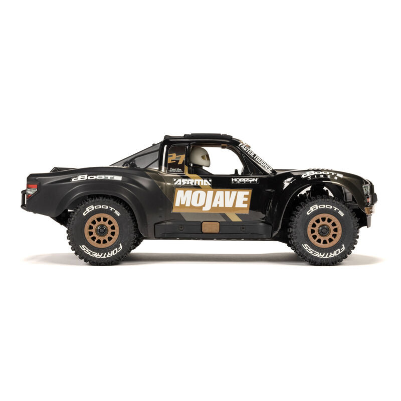 MOJAVE GROM 223S BLX Brushless 4X4 Small Scale Desert Truck RTR