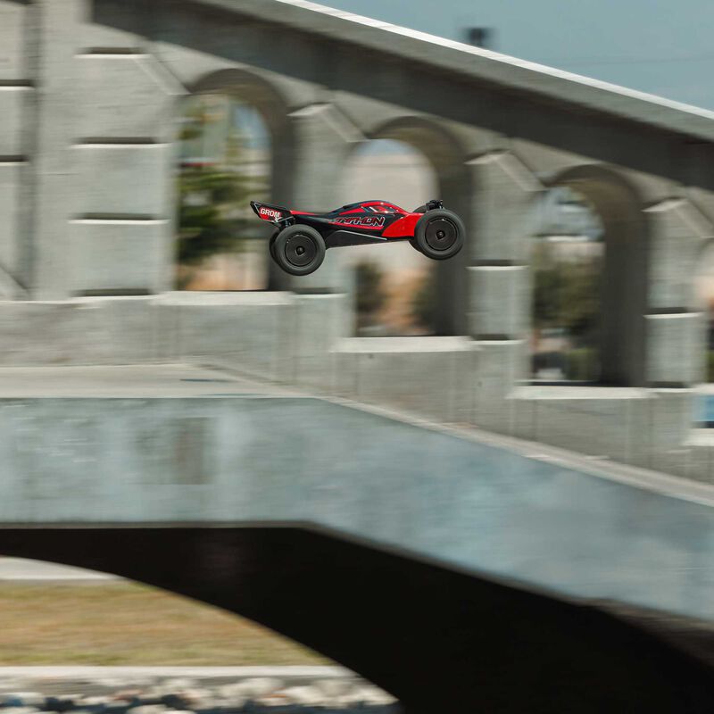 TYPHON GROM 223S BLX Brushless 4X4 Small Scale Buggy RTR with Battery & Charger