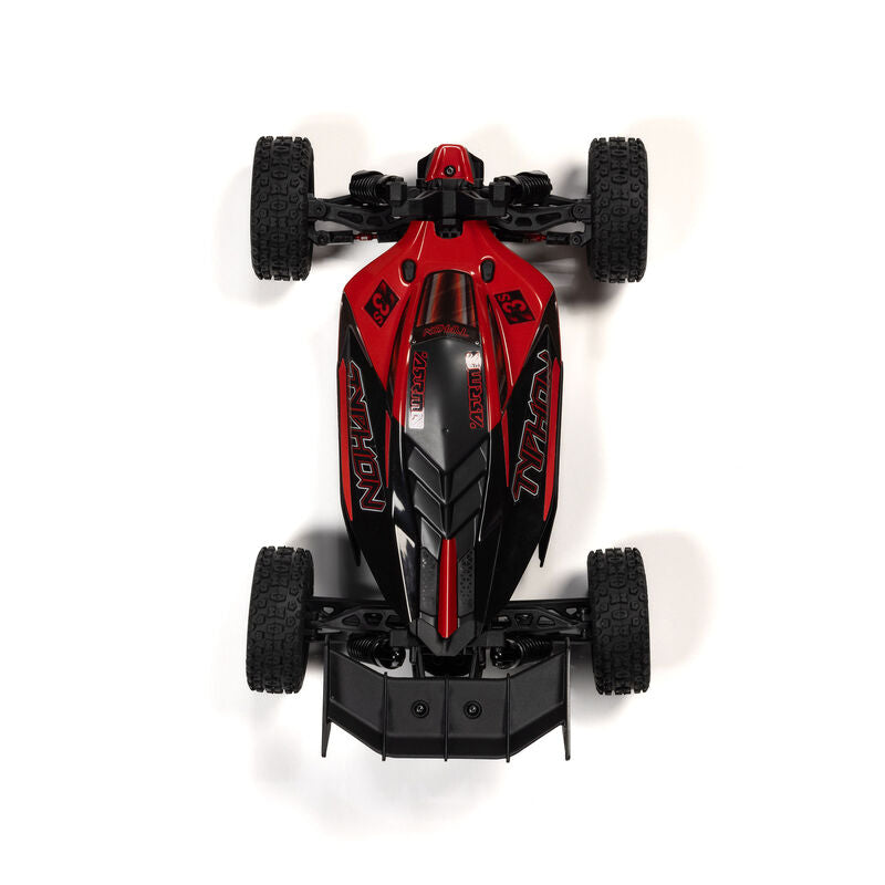 TYPHON GROM 223S BLX Brushless 4X4 Small Scale Buggy RTR with Battery & Charger