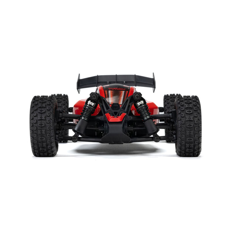 TYPHON GROM 223S BLX Brushless 4X4 Small Scale Buggy RTR with Battery & Charger